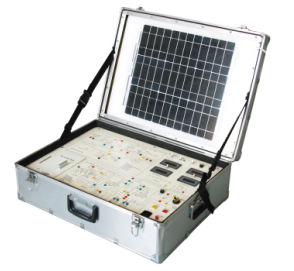 KXFG-PVT001 光伏发电教学实验箱