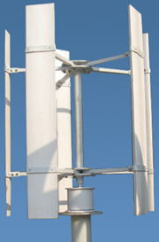 KXFG-FD11  300W风光互补离网发电实验系统