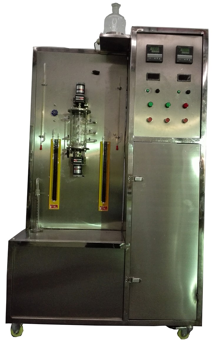 KXHG-328双驱动搅拌器测定气-液传质系数实验装置