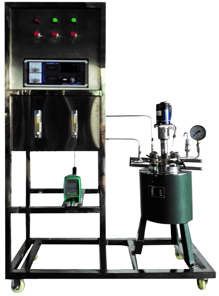 KXHG-322氨水系统气液吸收相平衡数据测定实验装置