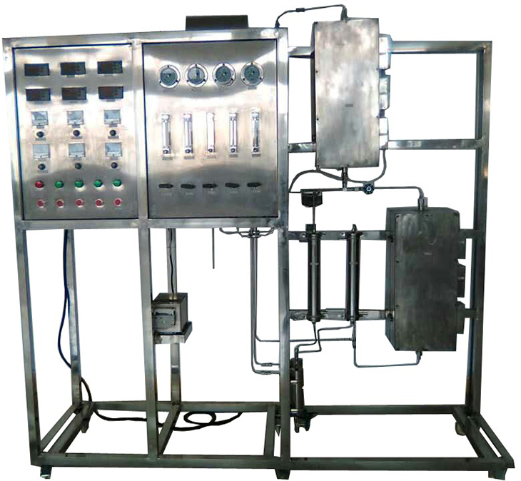 KXHG-318一氧化碳中低温串联变换实验装置